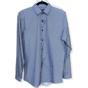 Topman Long Sleeve Dress Shirt